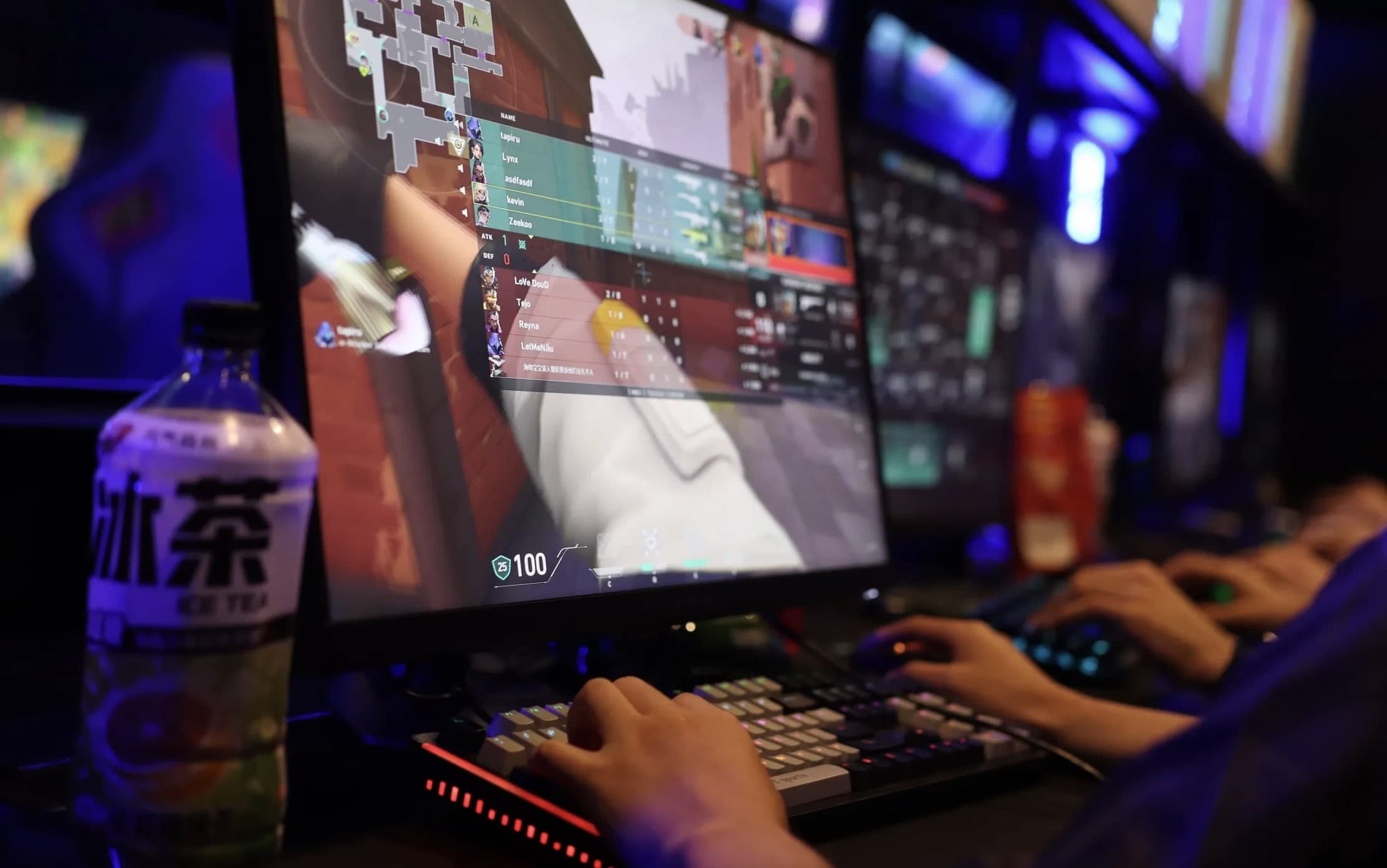 Esport Tournaments